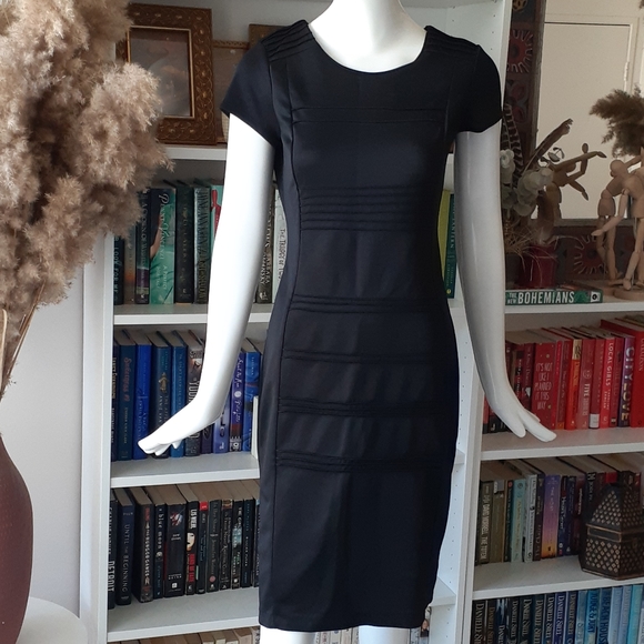 New York & Company Dresses & Skirts - New York Company stretch black dress